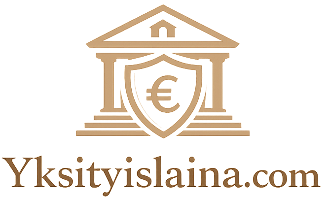 Yksityislaina.com logo